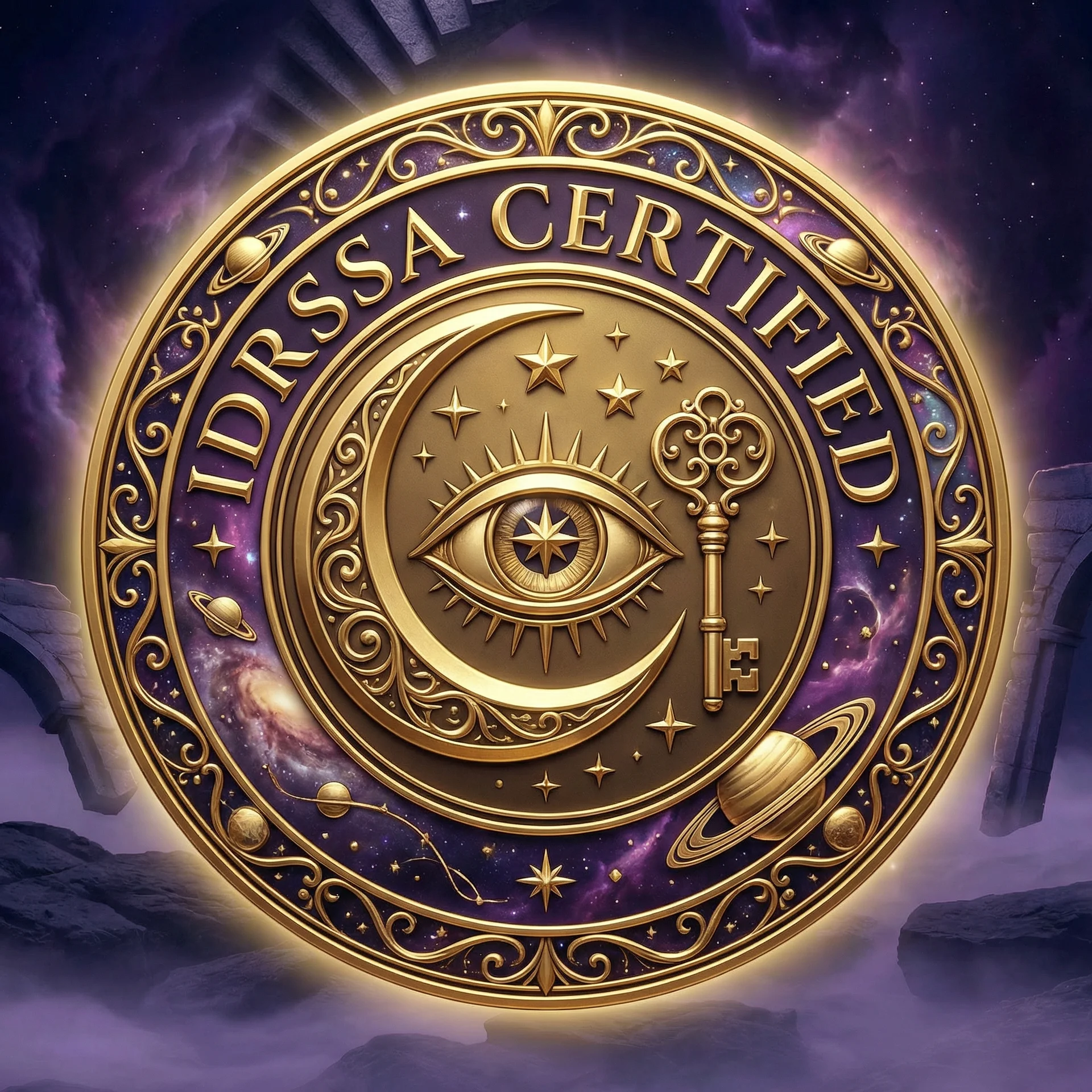 IDRSSA认证证书 - 梦境彩运解析所 168幸运飞艇 资质认证