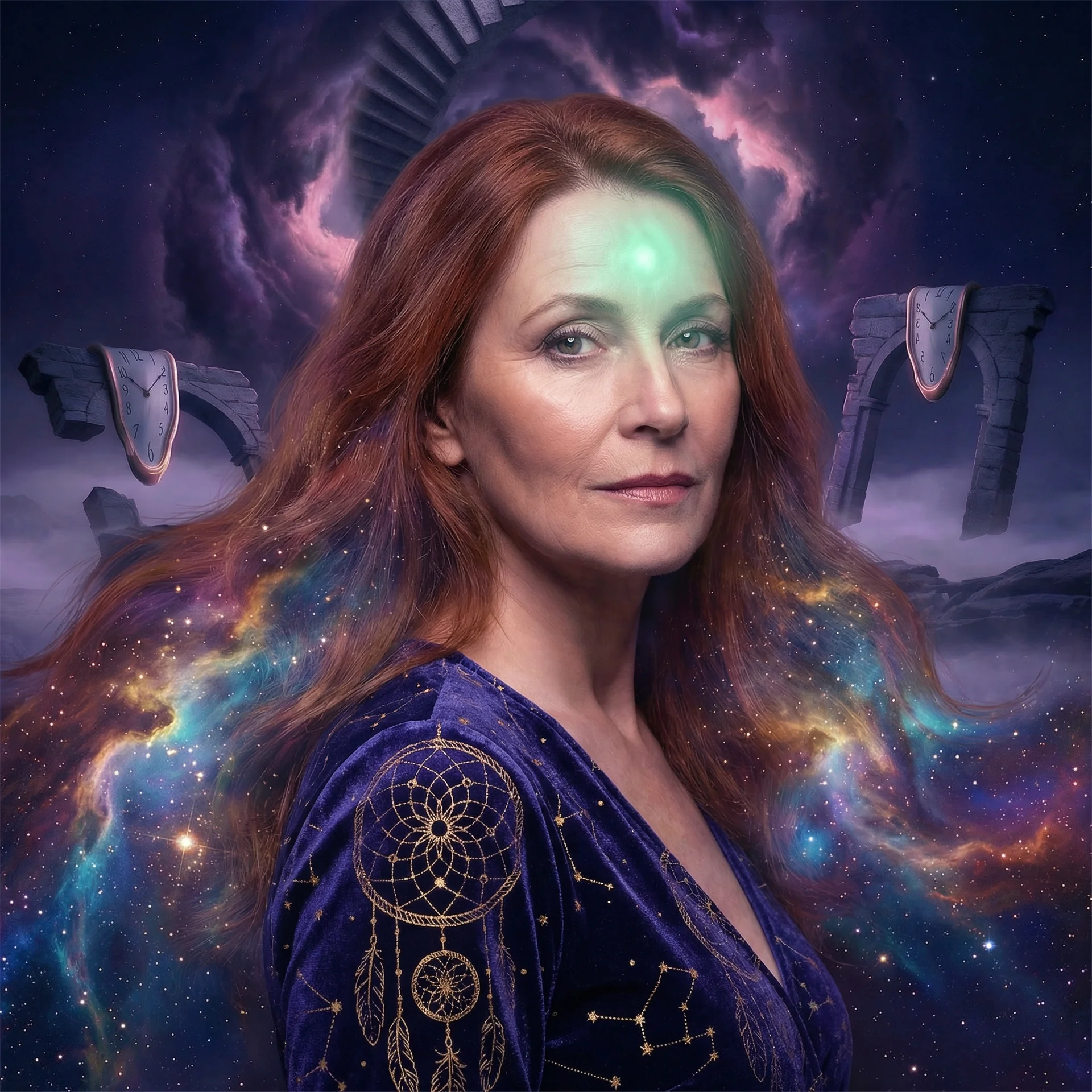 解梦师叶灵珊 - 擅长超级大乐透梦境解析与 168幸运飞艇 研究